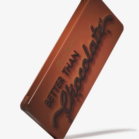 Too Faced Better Than Chocolate Eyeshadow Palette - Picture 7 of 7